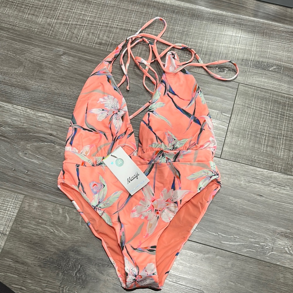 Maaji - Coral Floral